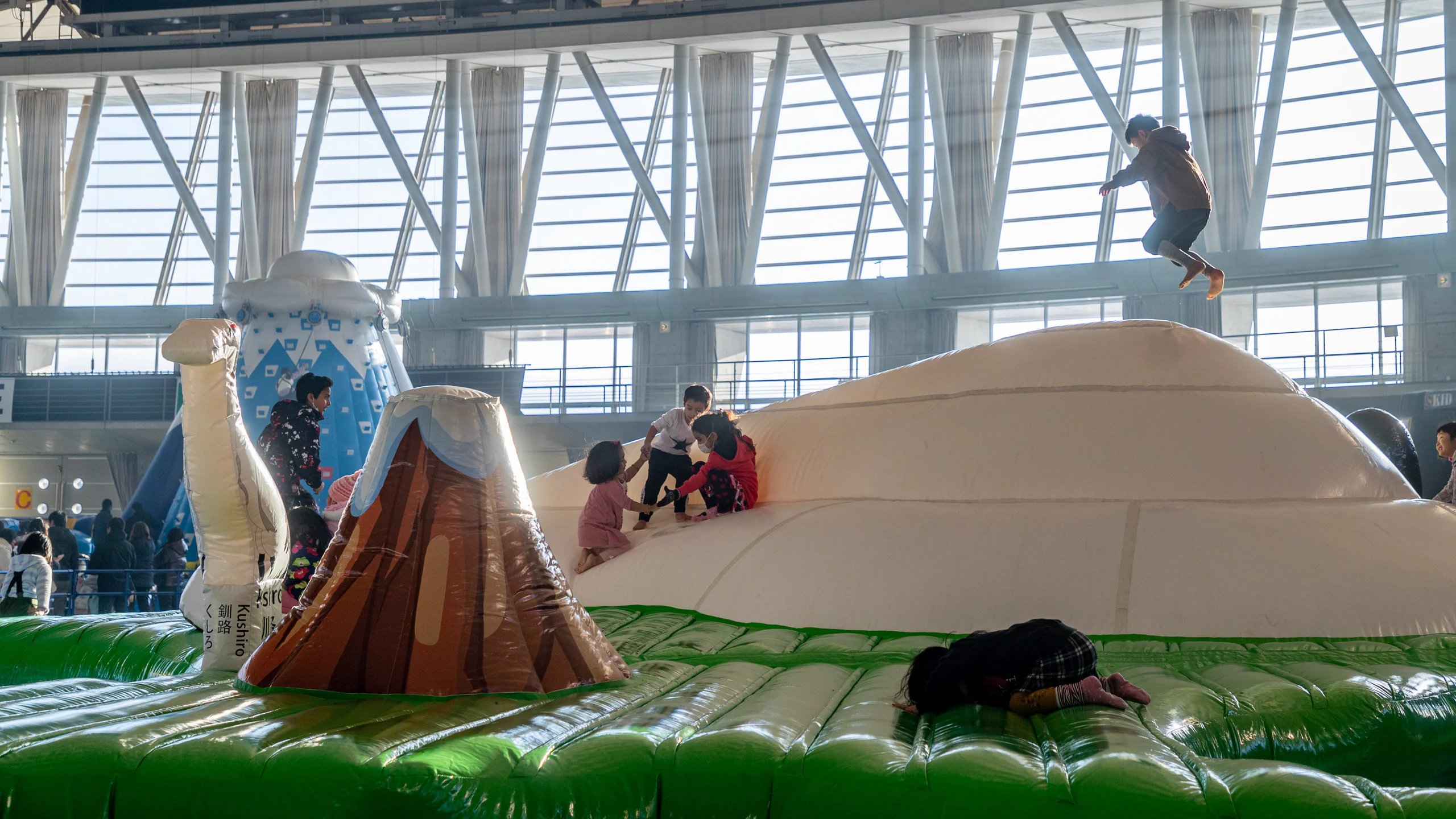 🏟️ 다이와하우스 프레미스트 돔 이미지 5